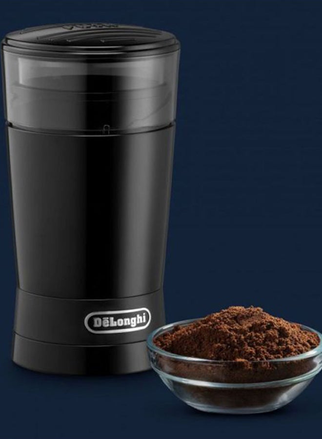 Portable Coffee Grinder 170.0 W KG200 Black