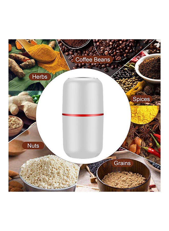 Electric Coffee Grinder 150.0 W Grinder2202197 White