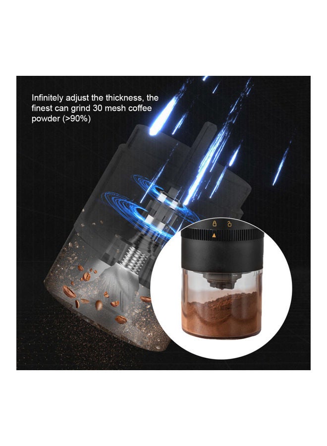 Electric Coffee Grinder 13 W Grinder2202194 Black