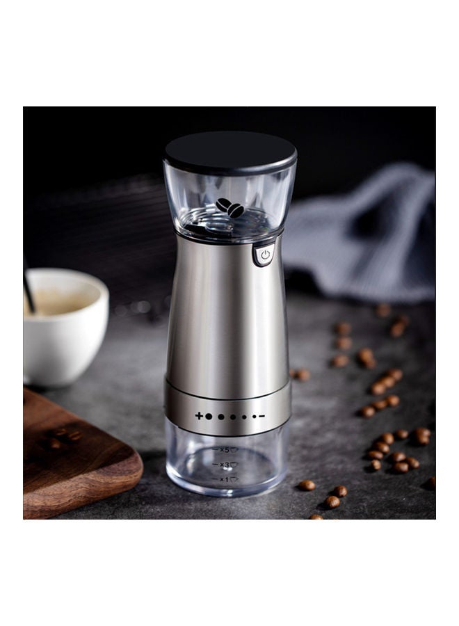 Electric Coffee Grinder 15.0 W Grinder2202192 Silver
