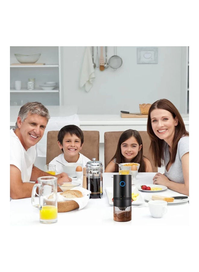 Electric Coffee Grinder Machine for Home Travel 13.0 W Grinder2202193 Black