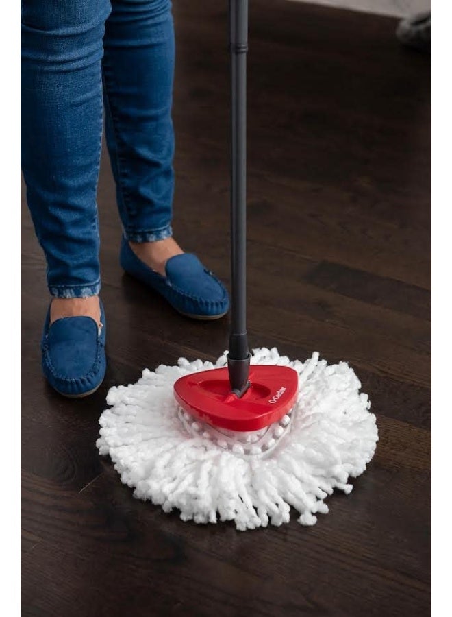 Genuine Replacement Mop Base Part For Easywring Spin Mop Not Compatible With Rinseclean