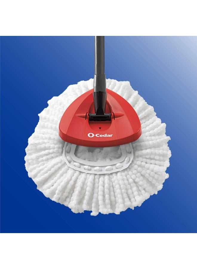 Genuine Replacement Mop Base Part For Easywring Spin Mop Not Compatible With Rinseclean