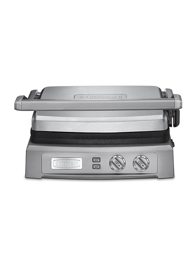 Deluxe Electric Griddle 1800W 1800.0 W GR150 Grey