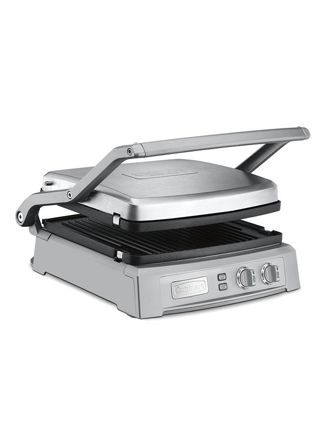 Deluxe Electric Griddle 1800W 1800.0 W GR150 Grey