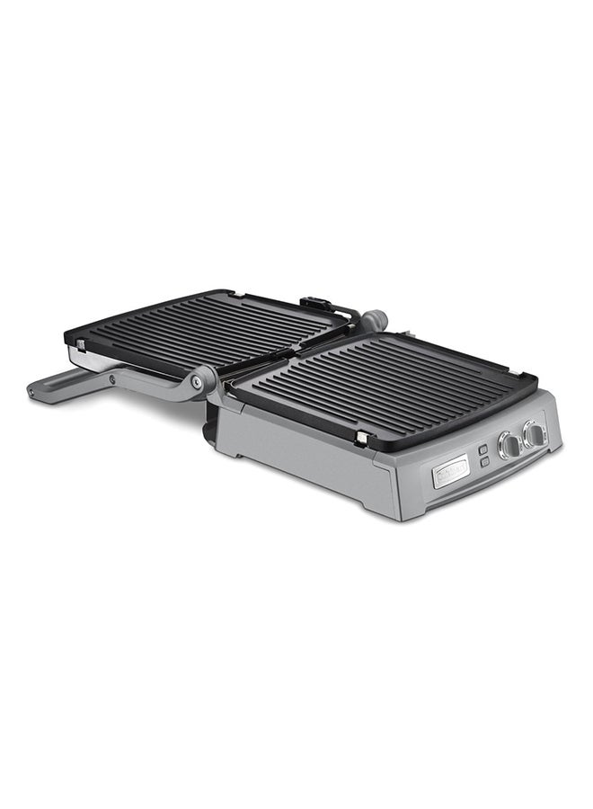 Deluxe Electric Griddle 1800W 1800.0 W GR150 Grey