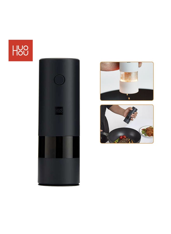 Electric Salt and Pepper Grinder 0.0 kW CX293 Black