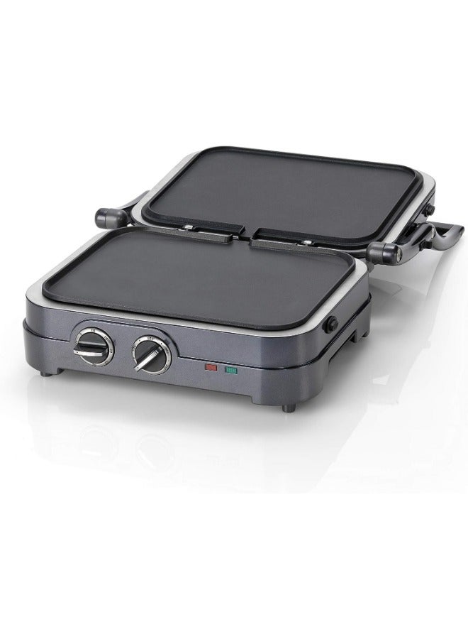 Cuisinart Style Griddle and Grill Set