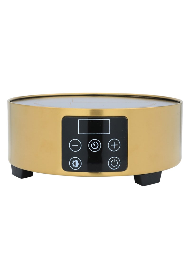 Electric Ceramic Hob Gold