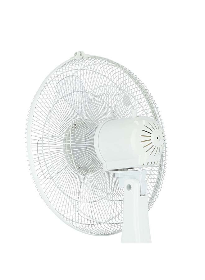 Table Fan With 3-Speed 60W OMF1699 White