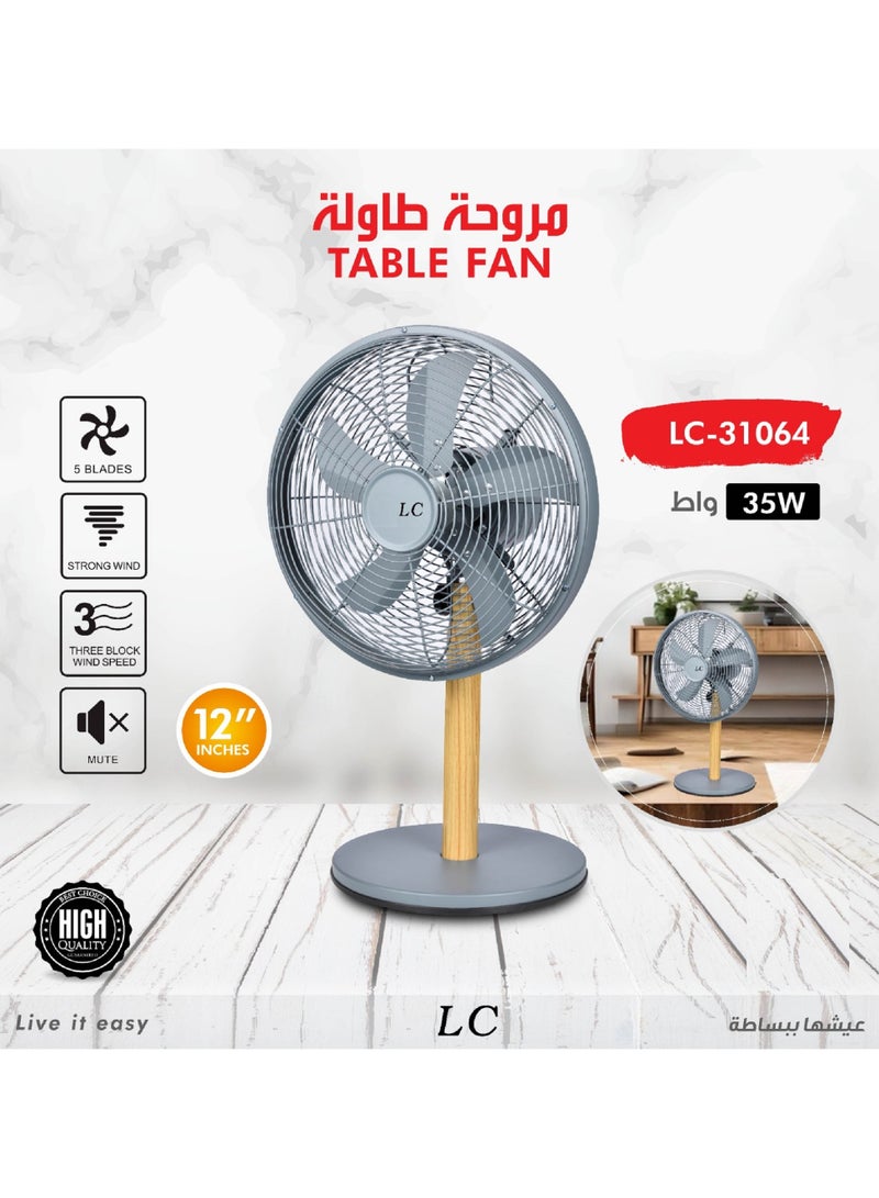 Table Fan 35 W