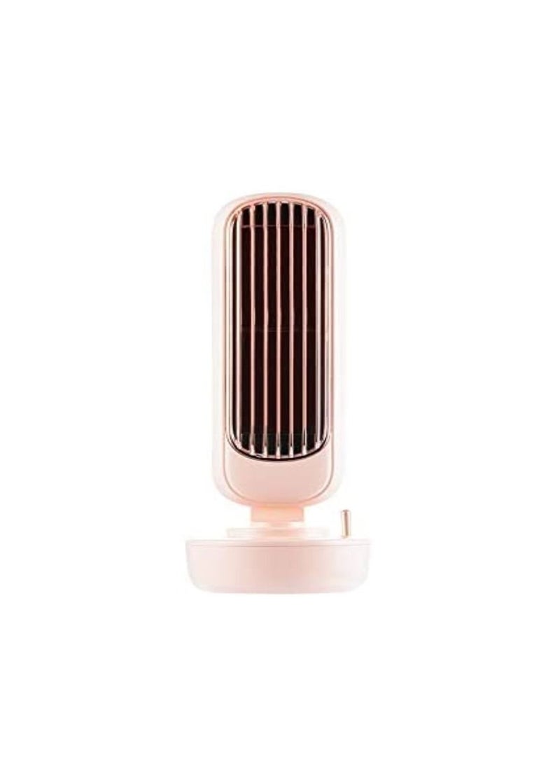 Usb Air Cooler Spray Humidifier Cooling Tower Fan Desktop Cooling Tower Fan Air Conditioner Fan For Home Office