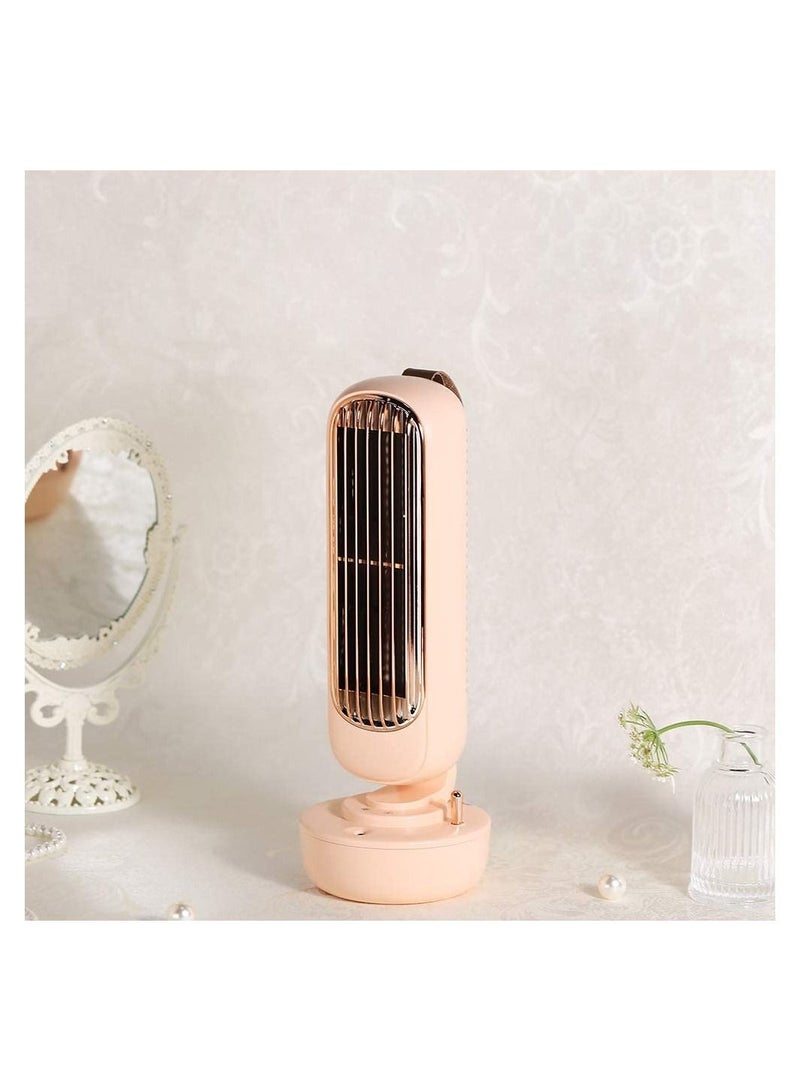 Usb Air Cooler Spray Humidifier Cooling Tower Fan Desktop Cooling Tower Fan Air Conditioner Fan For Home Office