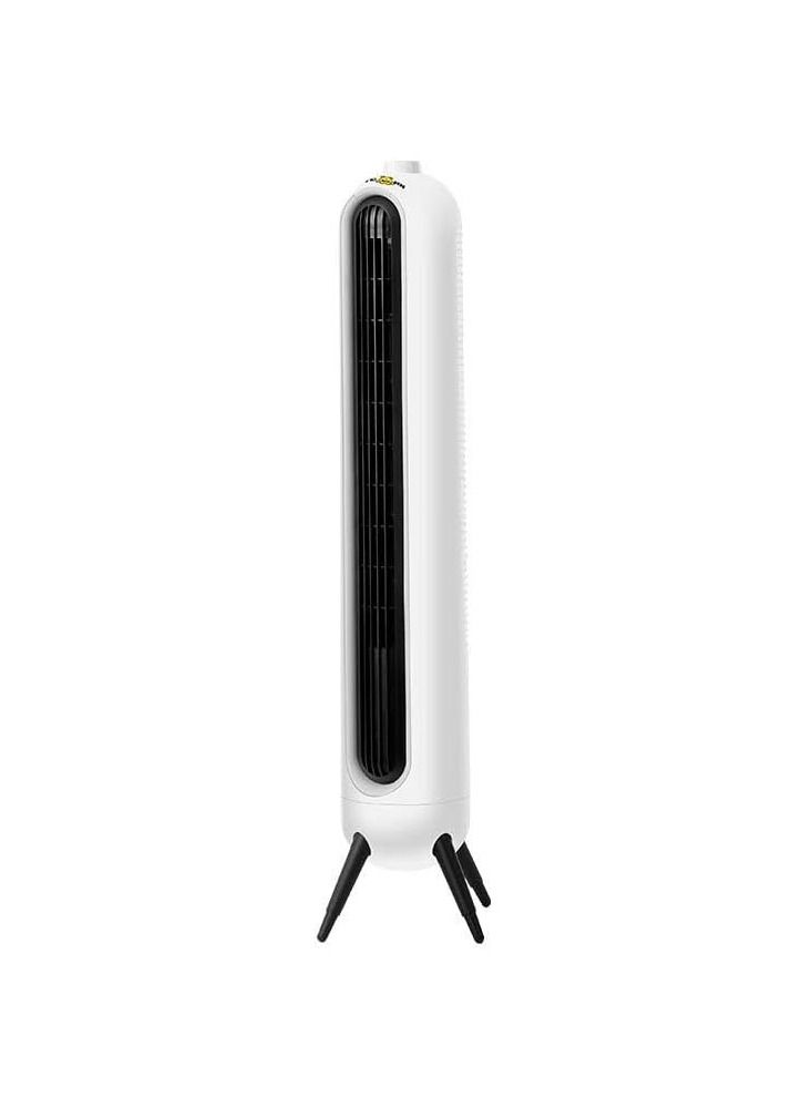 COOLBABY Tower Fan Electric Fan Multifunctional Bladeless Fan Tcxx New Harbour Green Floor Fan