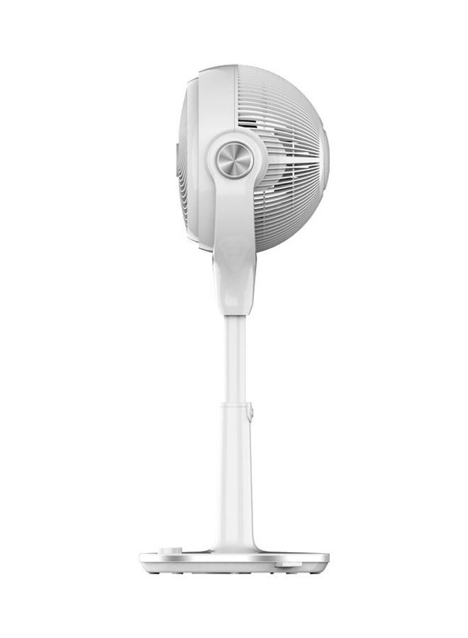 3 Blades Pedestal Fan 35.0 W CF-254 White/Grey