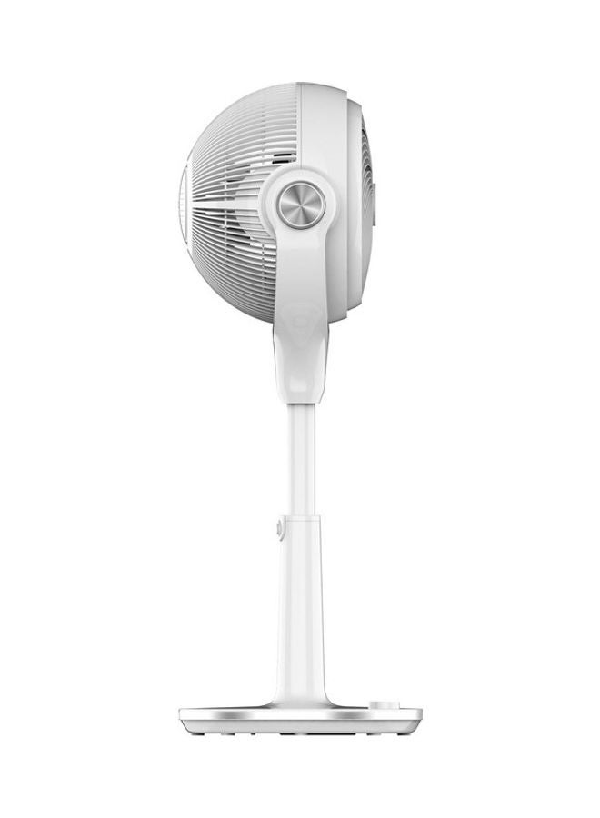 3 Blades Pedestal Fan 35.0 W CF-254 White/Grey