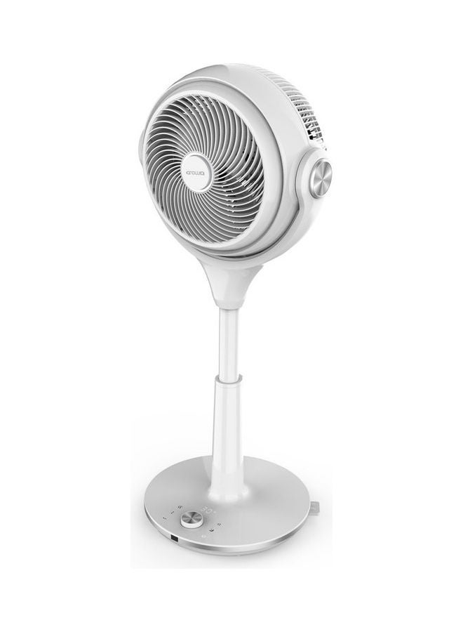 3 Blades Pedestal Fan 35.0 W CF-254 White/Grey