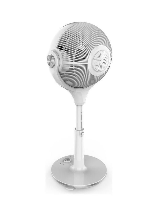 3 Blades Pedestal Fan 35.0 W CF-254 White/Grey