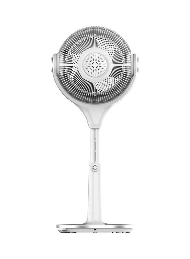 3 Blades Pedestal Fan 35.0 W CF-254 White/Grey