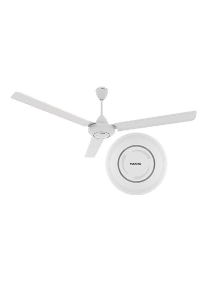 CF560E 56 inch 82W Copper Motor Ceiling Fan 82.0 W CF560E White