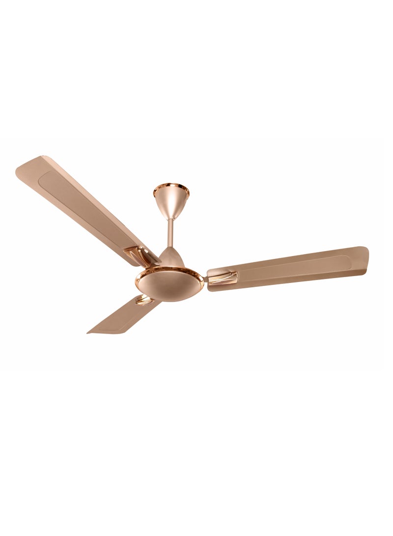 Orient Electric Gratia 56 inch Topaz Gold Brown Ceiling Fan