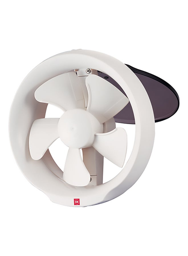 Round Shaped Exhaust Fan 20WUD White/Black