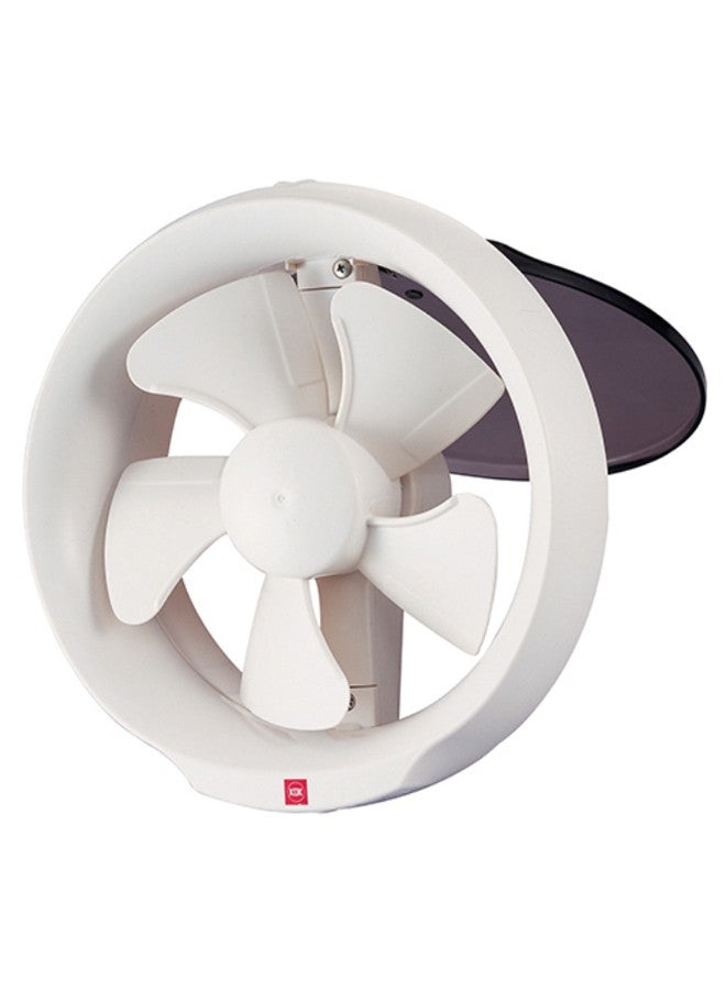 Round Shaped Exhaust Fan 15WUD White/Black