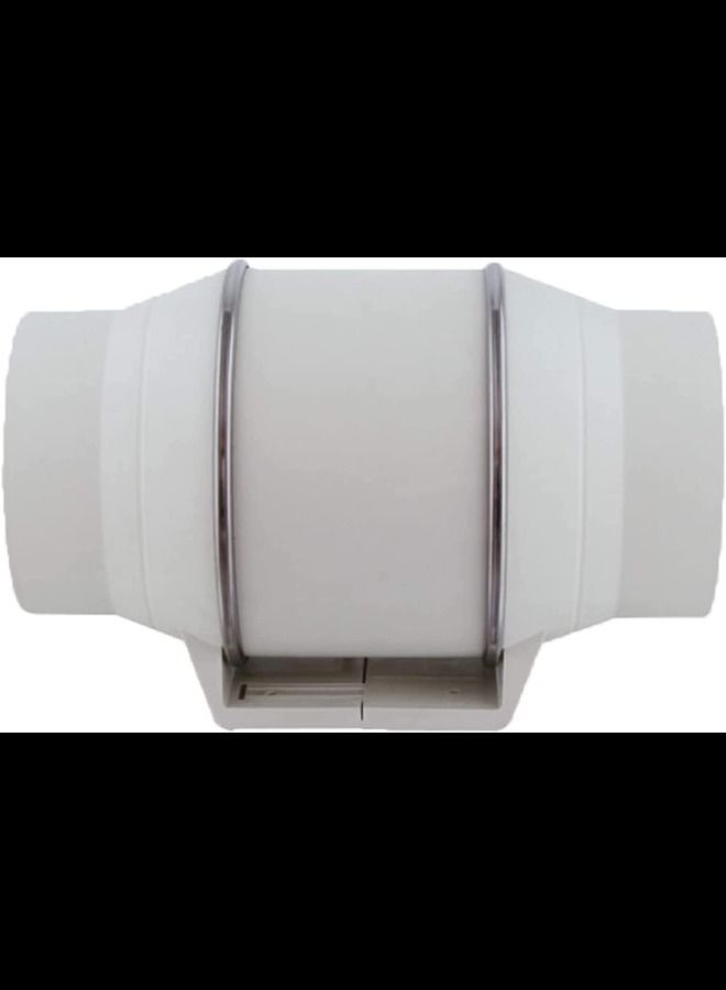 Fan Exhaust Fan Mix flow Blower And Air Booster Duct Exhaust Fan Ceiling Exhaust Duct Fan 100mm