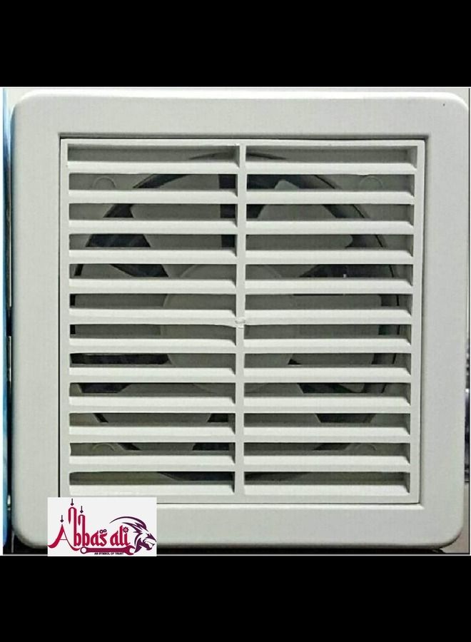 Auto Shutter Exhaust Fan For Kitchen And Bathroom (9in)