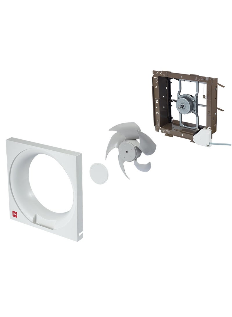 KDK Ventilating Fan Wall Mount Type 20AUA