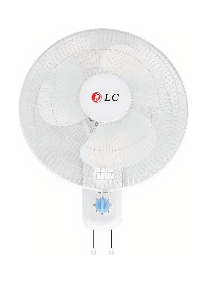 Wall Fan 45.0 W DLC-1640W White