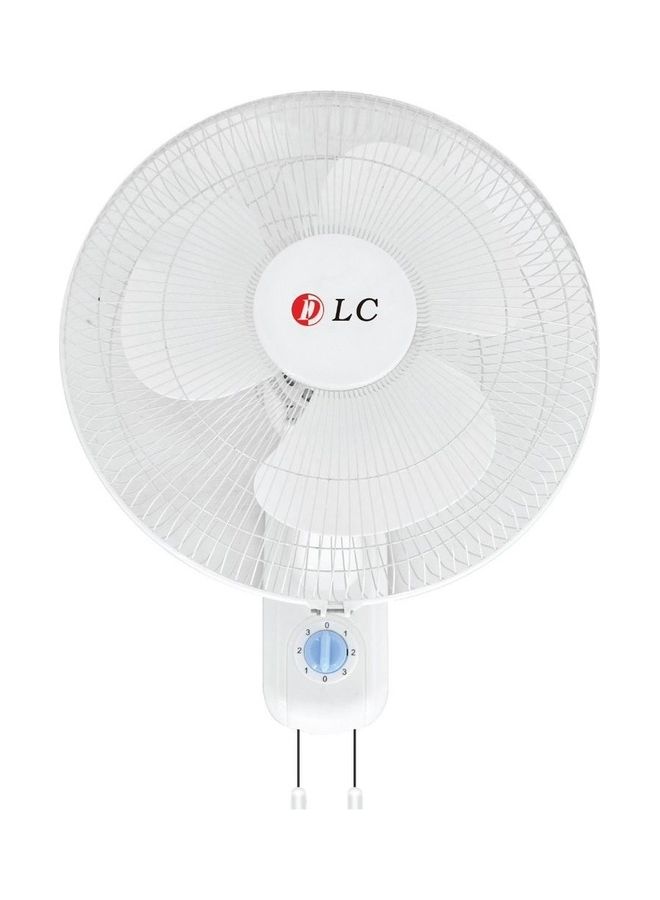 Wall Fan 45.0 W DLC-1640W White