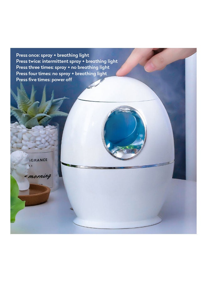 Air Humidifier With LED Night Light Humidifier219165 White