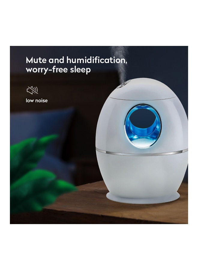 Air Humidifier With LED Night Light Humidifier219165 White