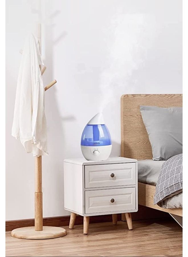 3L High-end Ultrasonic Cool Mist Humidifier for Home