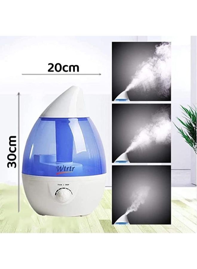 3L High-end Ultrasonic Cool Mist Humidifier for Home