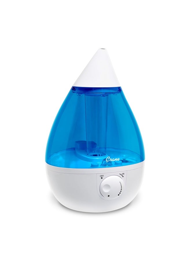 Crane Filter Free Ultrasonic Cool Mist Humidifiers 1 Gal