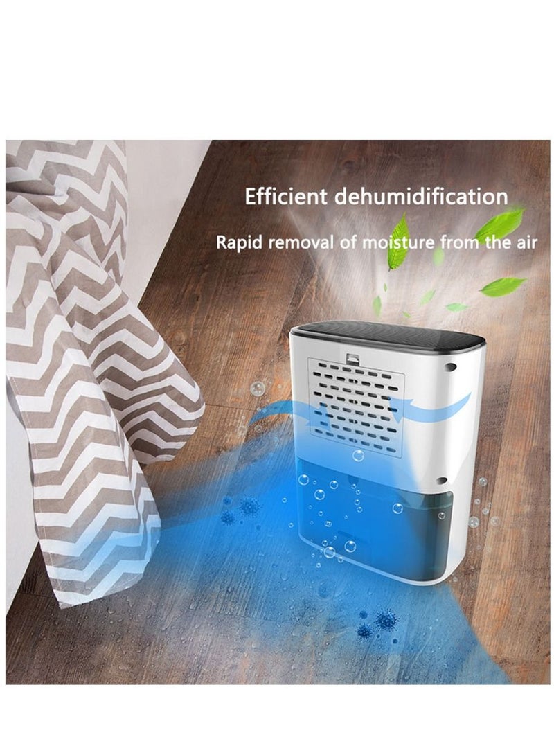 Dehumidifier Home Dehumidifier Small Dehumidifier Moisture Absorption Dehumidification Drying Machine White