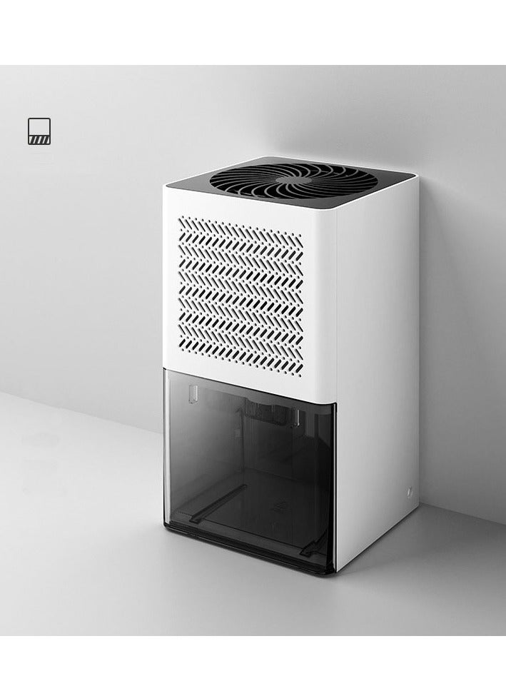 Damp Rid Small Dehumidifier for Home, Bedroom, Basement, Bathroom, Efficient Air Dehumidification and Drying