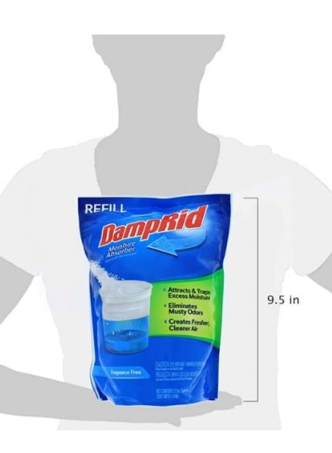 Fg30K Moisture Absorber Refill 42 Ounce