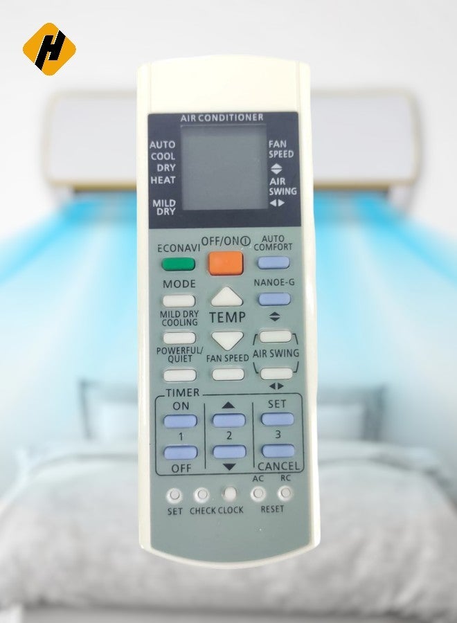 AC Remote Control Replacement Air Conditioner Remote Control