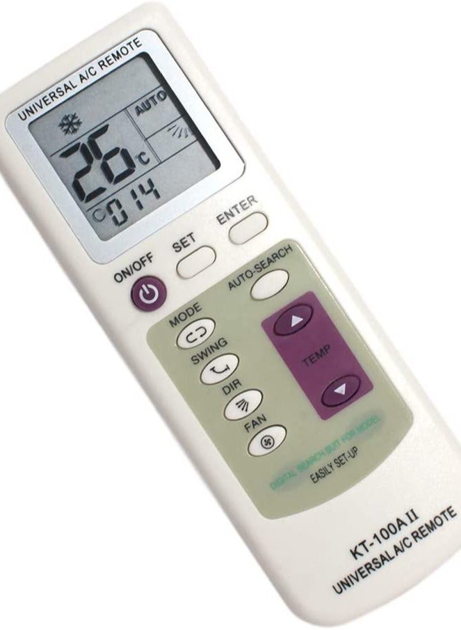 Universal Air Conditioner Remote