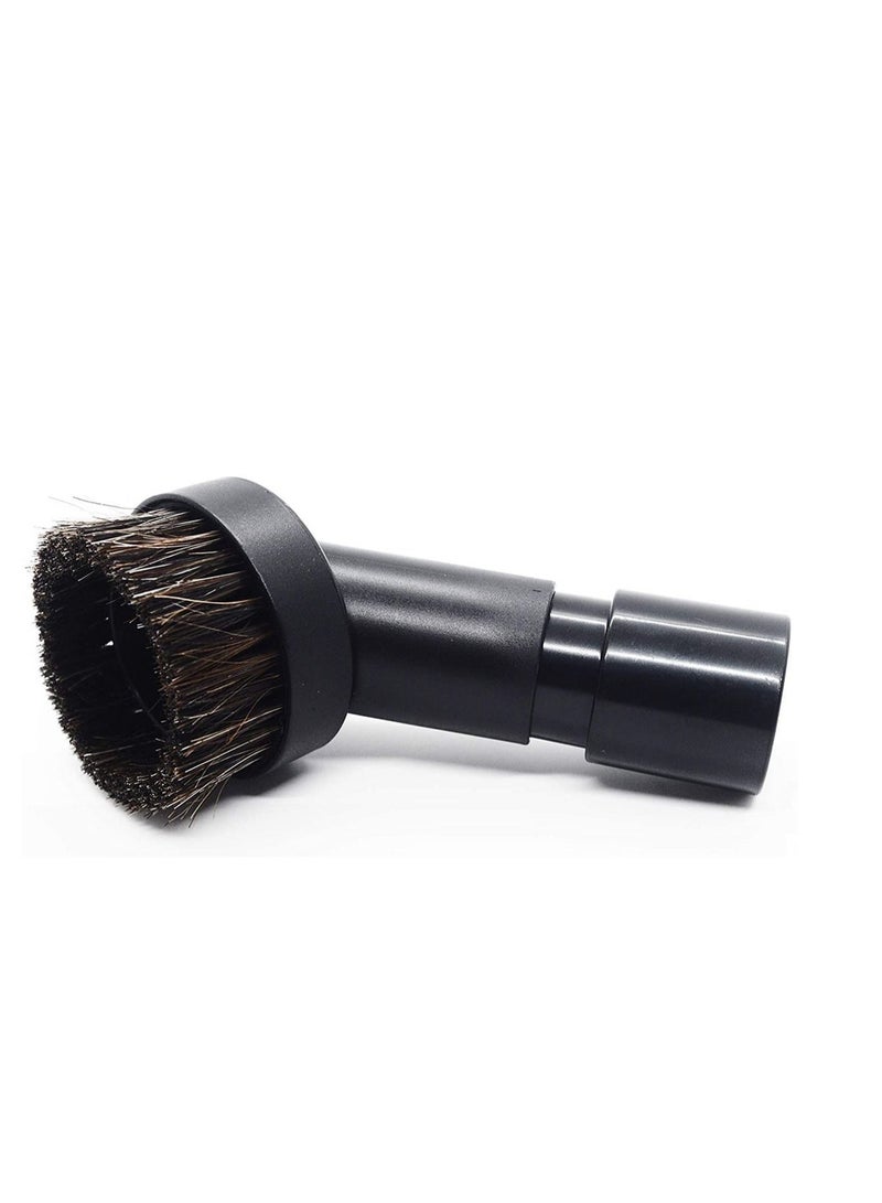 Horse Hair Round Dust Brush 1.25