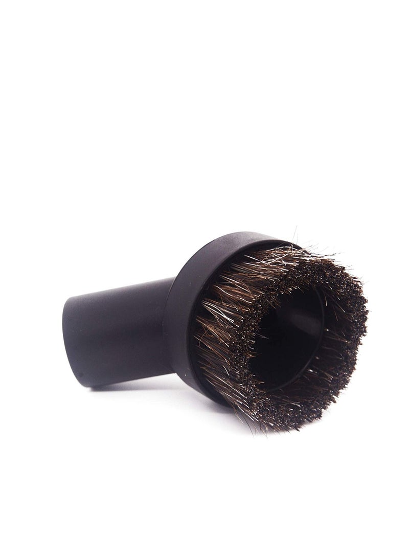 Horse Hair Round Dust Brush 1.25