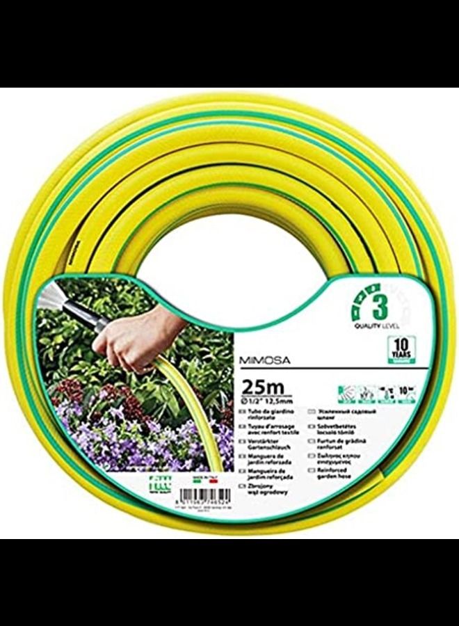 Garden Hose,1/2inx 25m (12.5mm x 25m)