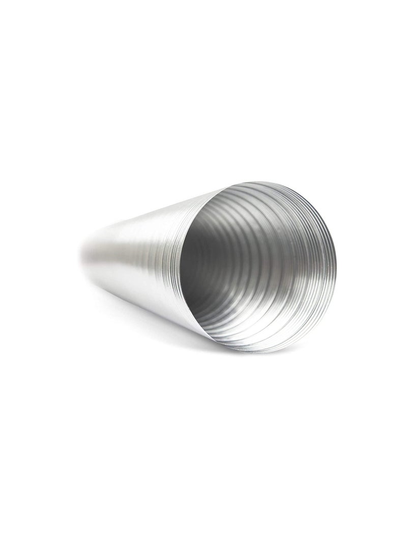 Aluminium Rigid Flexible Duct for Dryer