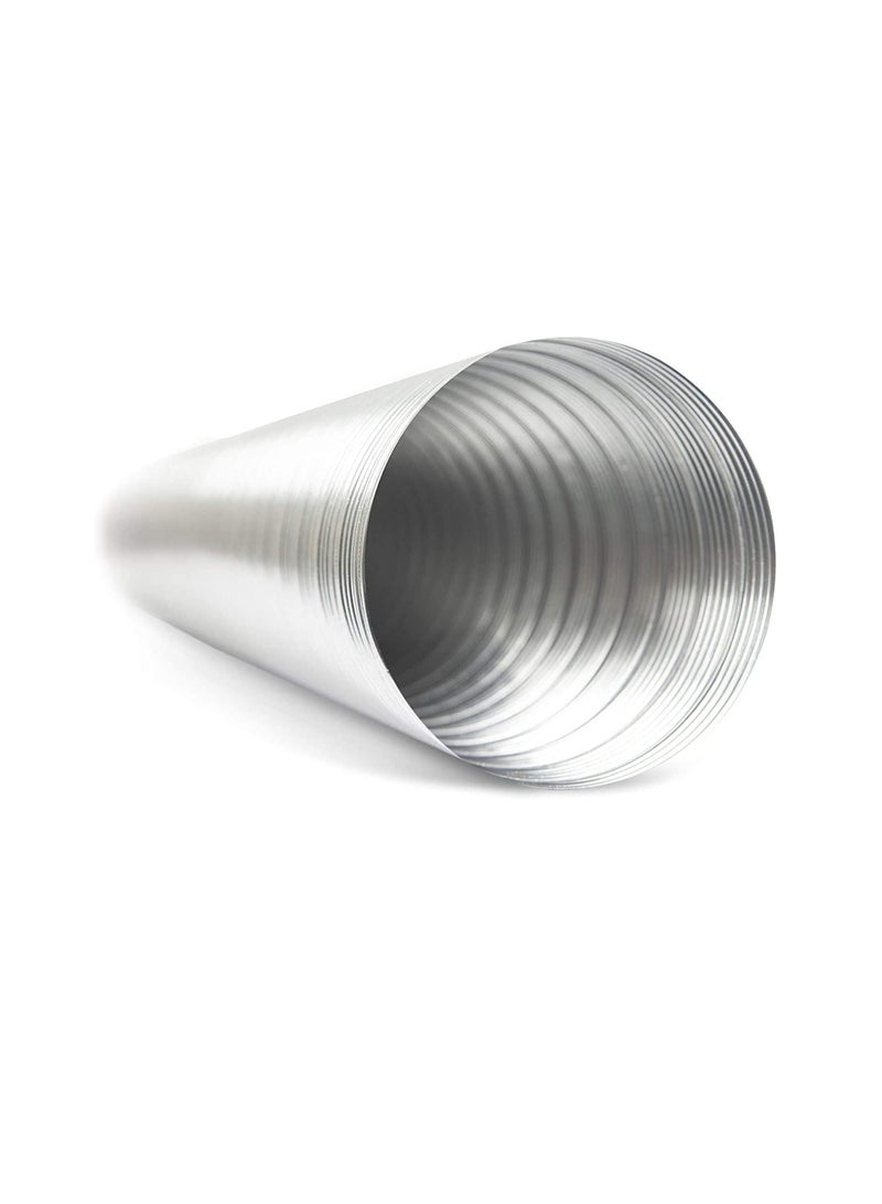 Flexible Duct for Dryer Bathroom or Kitchen Ventilation Air Conditioning 3 Meter