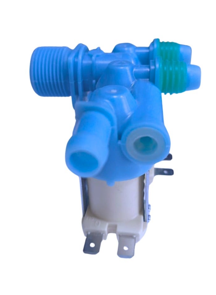 Samsung Washing Machine Water Inlet Valve 3 Ways Model DC-62-00266E 220/240V Solenoid Valve Compatible With Samsung Washing Machine Washers & Dryers