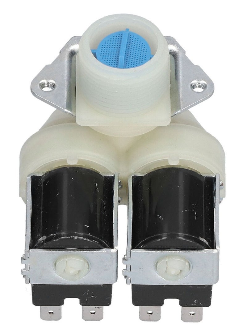 Universal Water Inlet for Washing Machines, 220-240 Volts