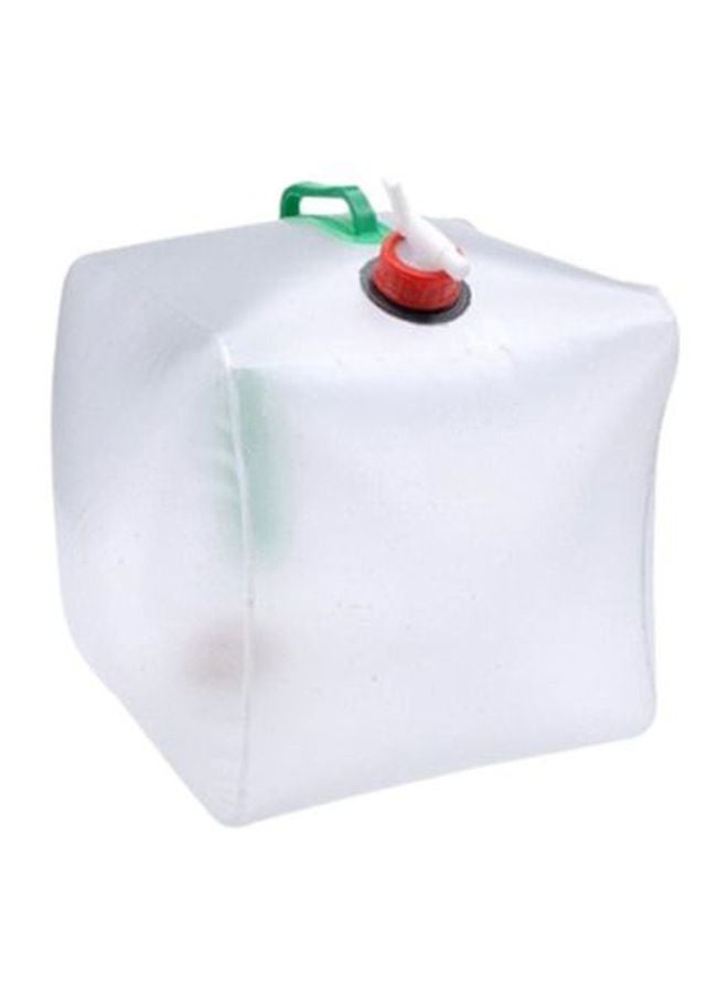 Folding Water Carrier 20 L DLC-WC220 White/Green